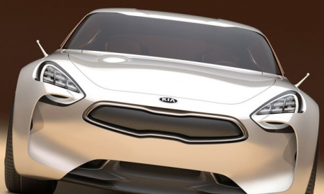 KIA GT Coupe получил зеленый свет